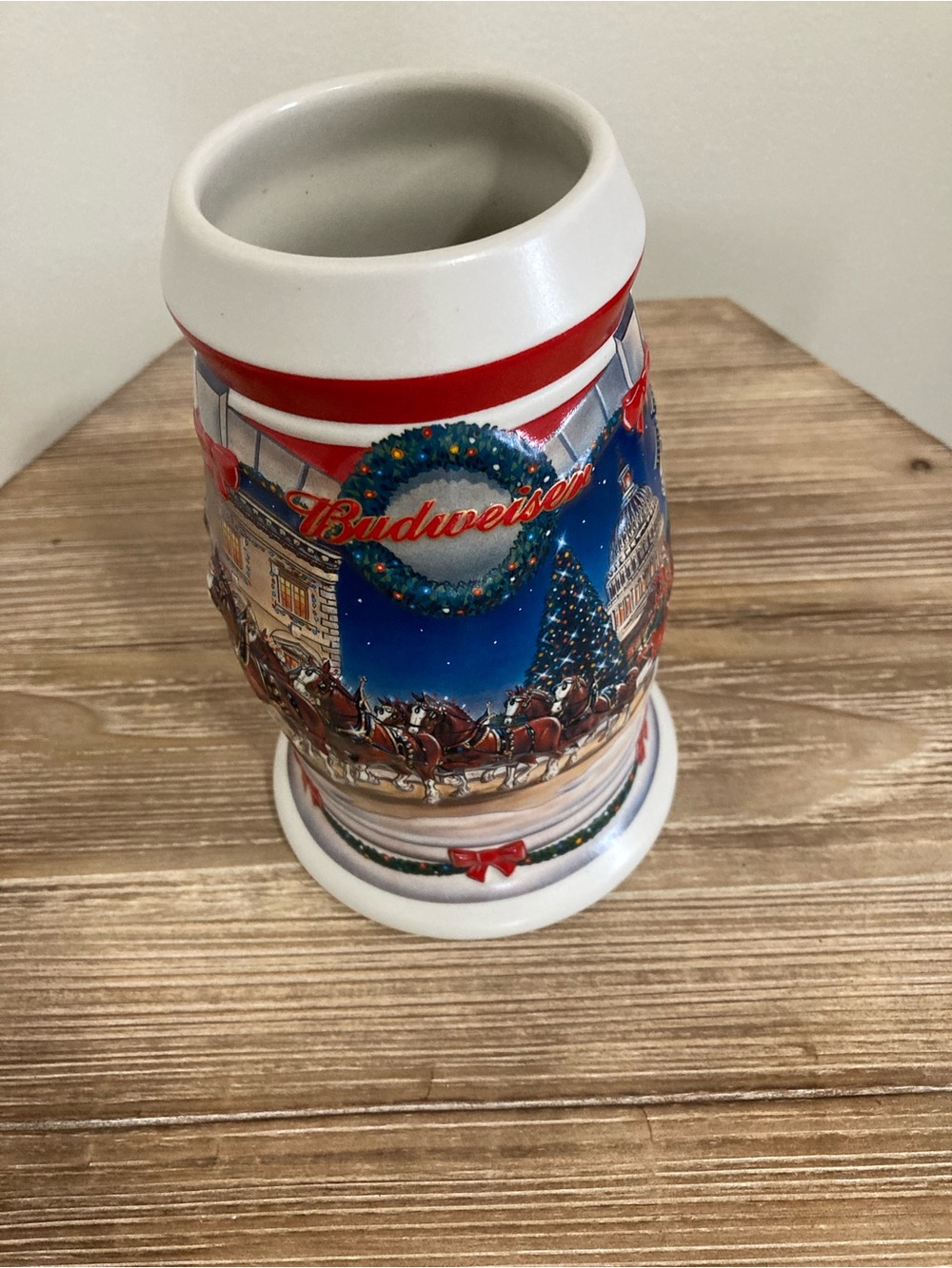 Budweiser Stein - Picture 2 of 6